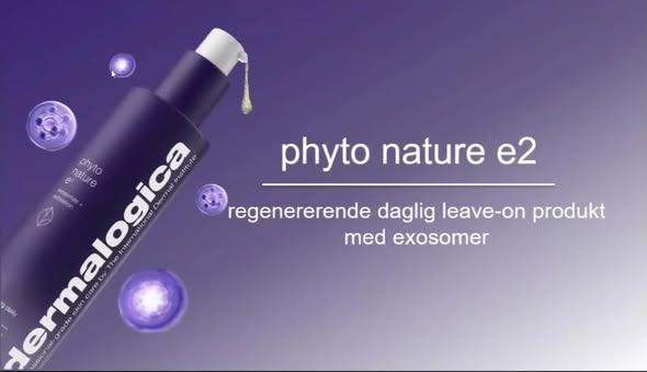 Viborg Hudpleje - Karin Klinge præsenterer nyt banebrydende Dermalogica produkt til hudforyngelse