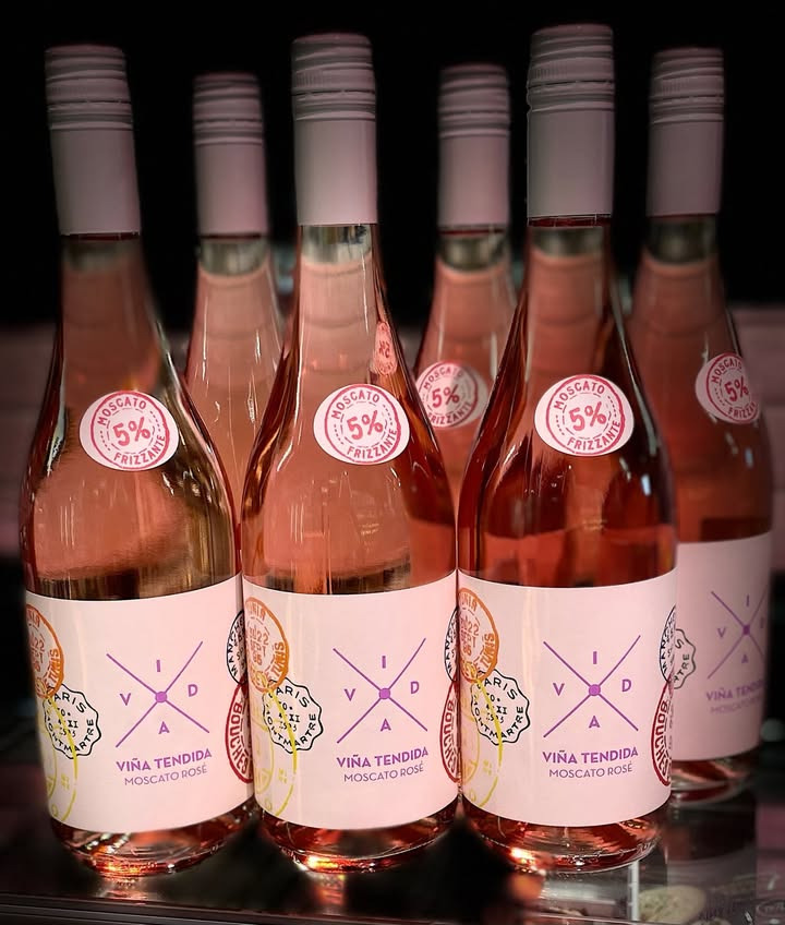 Spar Fårup tilbyder 6 flasker Viña Tendida Rosé for kun 179 kr