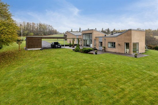 Top 6 over dyreste boliger til salg i Viborg. Priser op til 26.900.000 kr