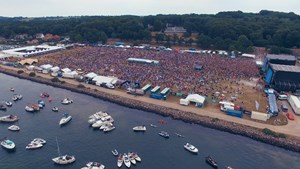 Forvent festivaltrafik ved Lillebælt i weekenden