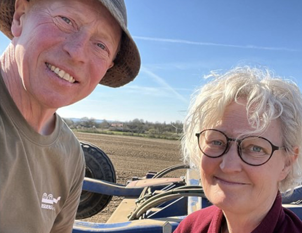 Sofari på Risbjerg Landbrug: Oplev økologisk griseliv på nært hold