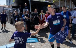 Royal Run ’24 i Fredericia: Afspærringer og parkeringsforbud i forbindelse med ruterne