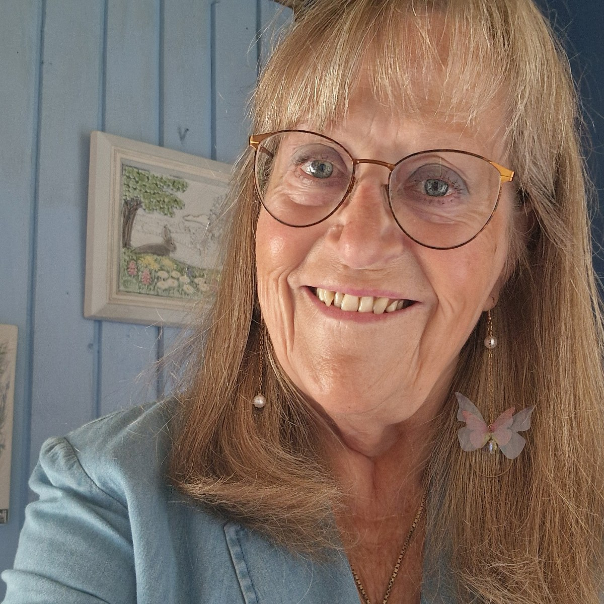 Lise-Lotte elsker fællesskabet, havet og naturen i Lemvig