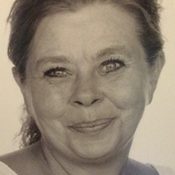 Portrætfoto af Karen Rikke Pagh