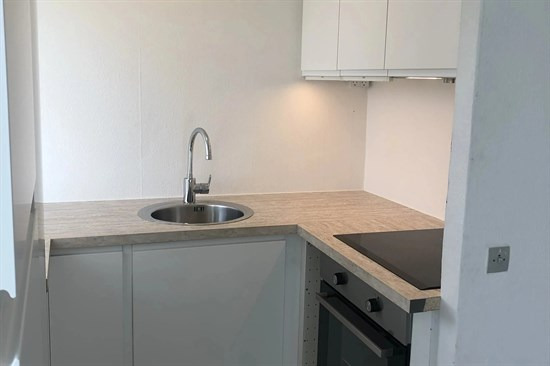 Nørregade 63E er til salg for kun 460.000 kr.: Se de billigste boliger til salg i Odder her