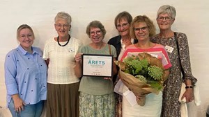 Frivillige demenscaféer i Assens Kommune tilbyder støtte til pårørende og fremmer lokalsamfundet