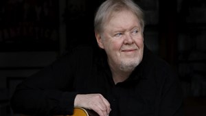 Musikalske oplevelser i Jelling: Sebastian og Perry Stenbäck