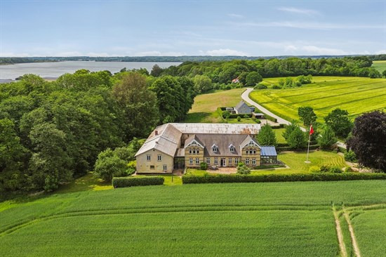 Top 6 over dyreste boliger til salg i Sønderborg. Priser op til 11.000.000 kr