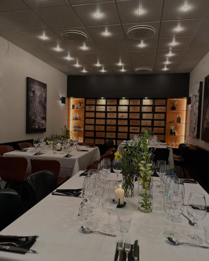 Restaurant Cooks skaber uforglemmelige aftener med fantastisk mad og stemning