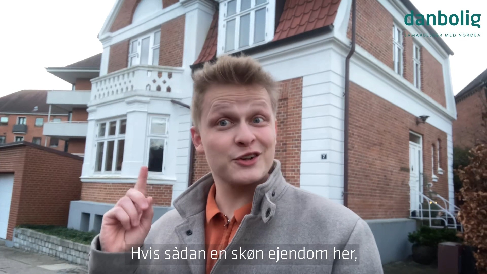 En finger på pulsen i Langå