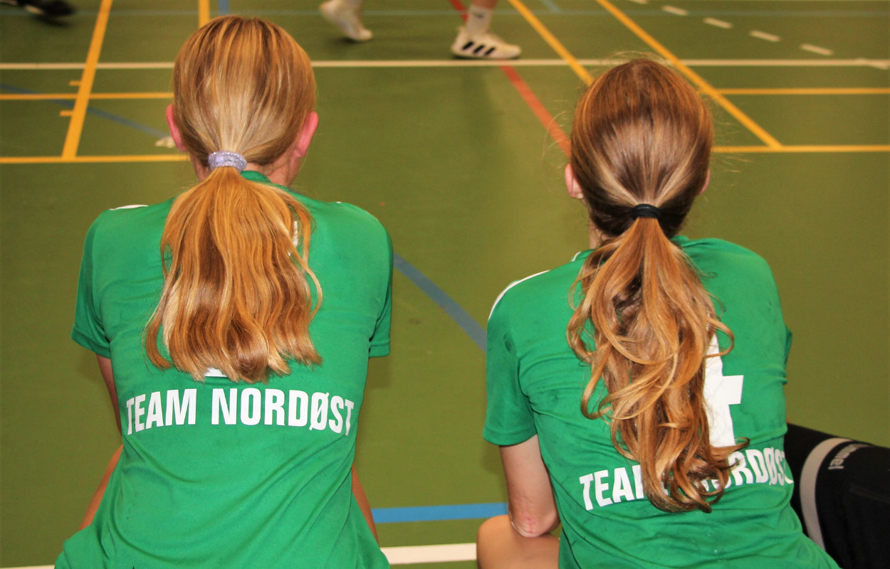 Team Nord Øst taber i utrolig tæt affære