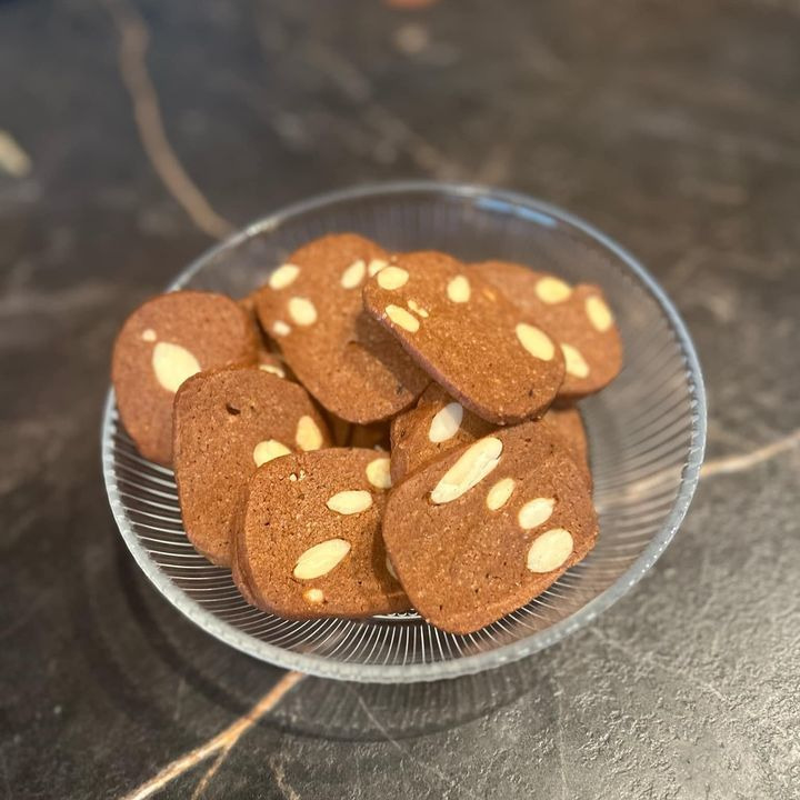 Julesmåkager hos Café Bryggen til din kaffeoplevelse