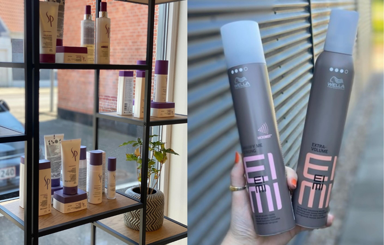 Forårstilbud fra Obitsø Frisørsalon: Køb 2 og få 3!