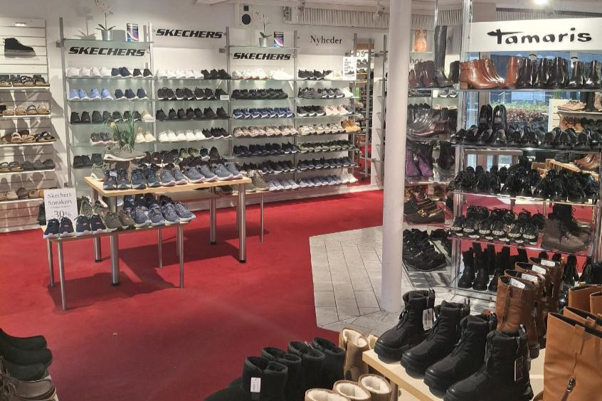 Tradition møder kvalitet hos Kjeld Sko