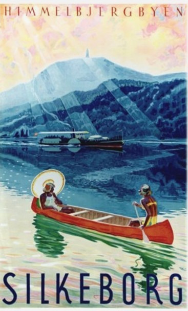 Opdag Himmelbjergets historie med museumsinspektør Mikael Frausing