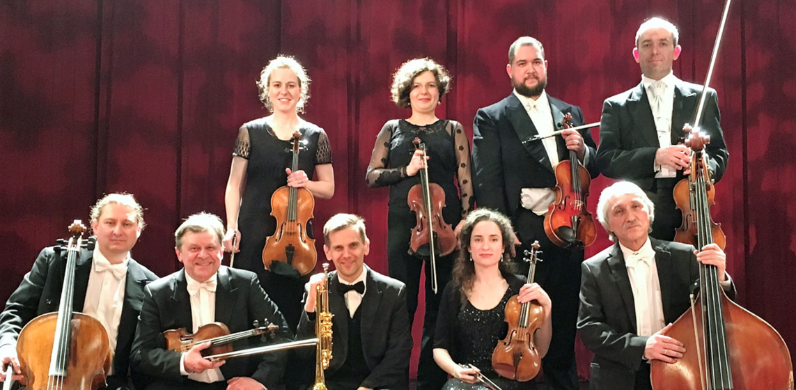 Europæisk kammerorkester gæster BRAGE
