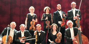 Europæisk kammerorkester gæster BRAGE