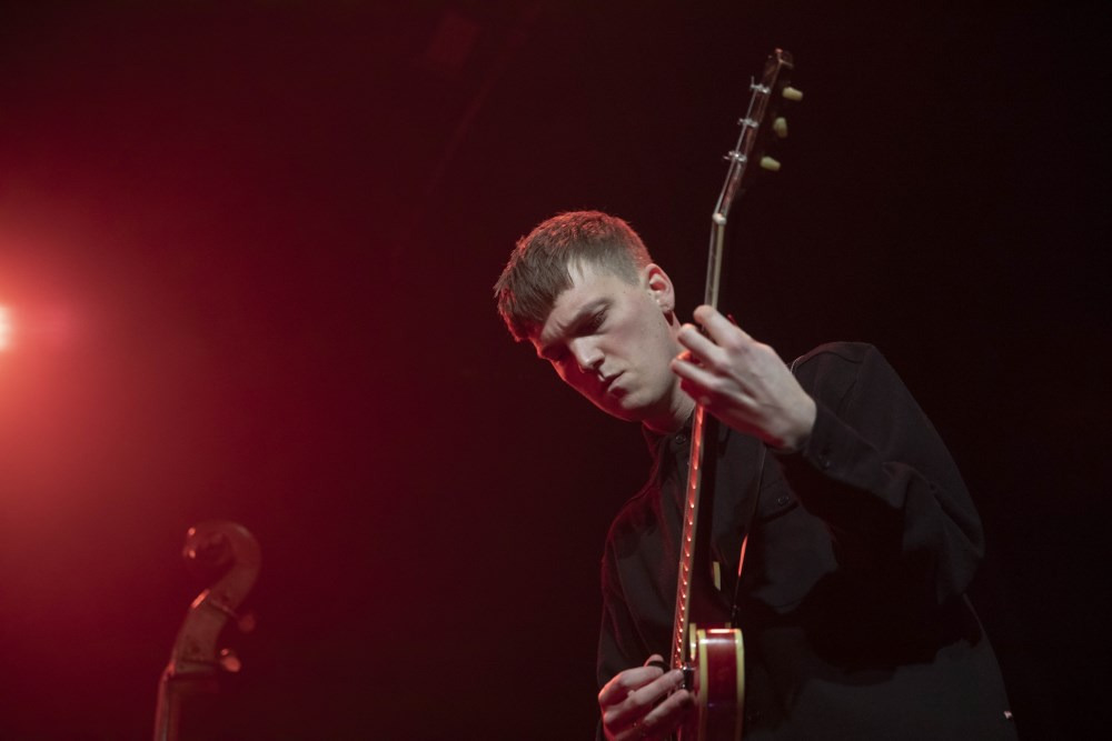 Oplev Rasmus Oppenhagen Kroghs musikalske univers i Roskilde