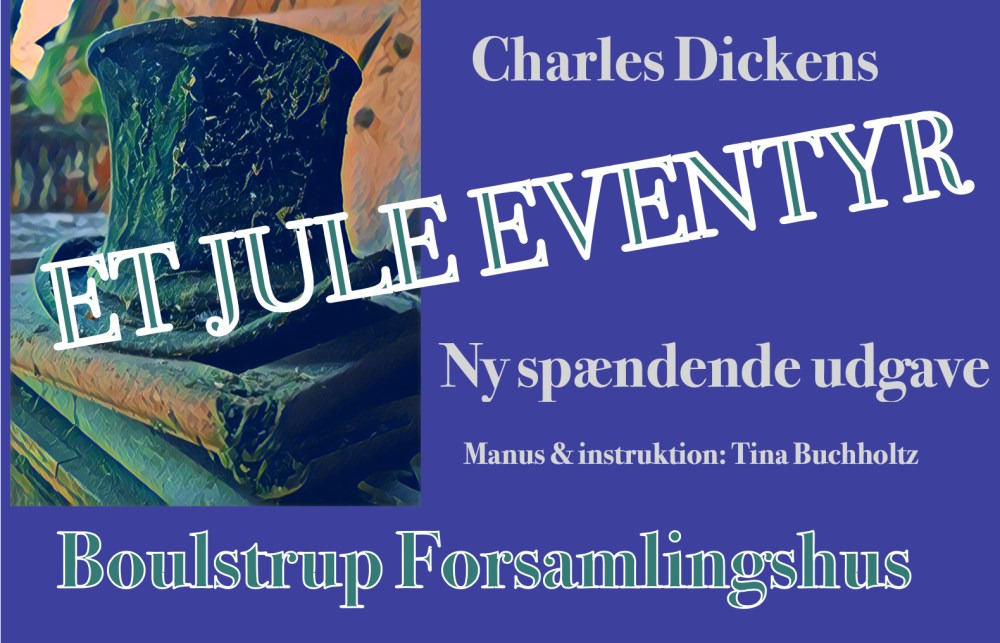 Oplev magien i "Et JuleEventyr" i Odder