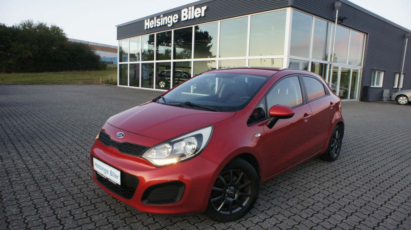 De billigste biler i Helsinge - Priser helt ned til 43.900 kr!