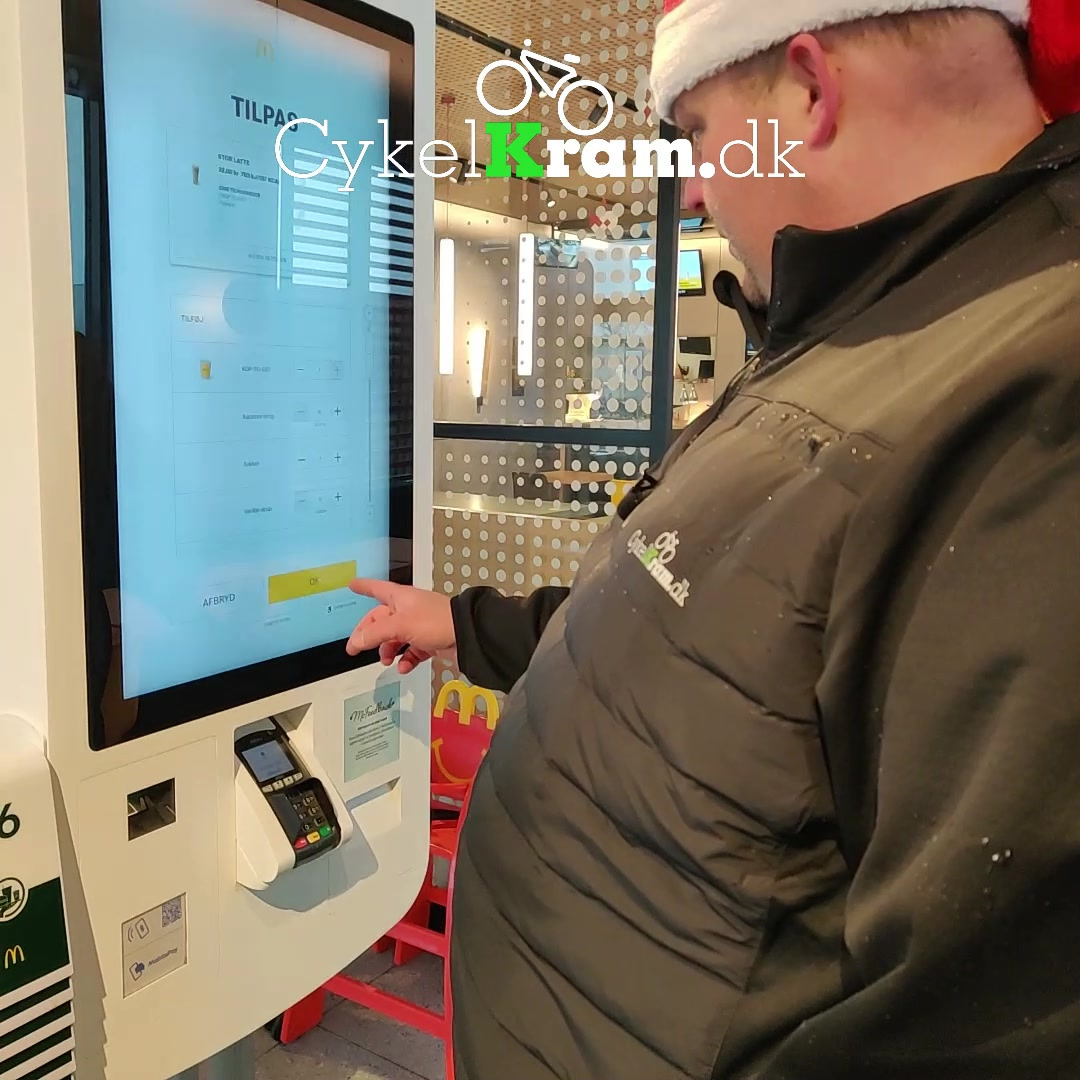 Se dagens updates fra Kibæk her