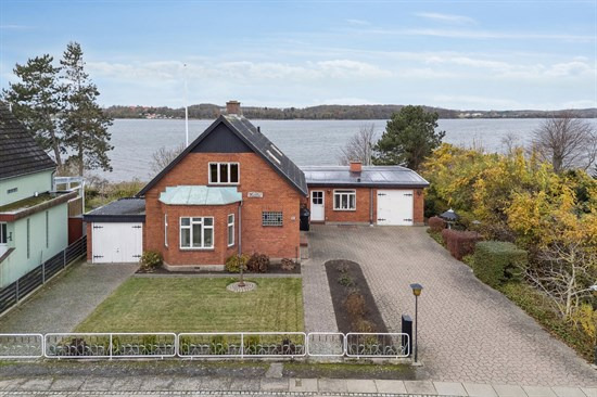 Luksus til salg: Bülowsvej 26 til 4.195.000 kr – Se Skælskørs dyreste boliger her