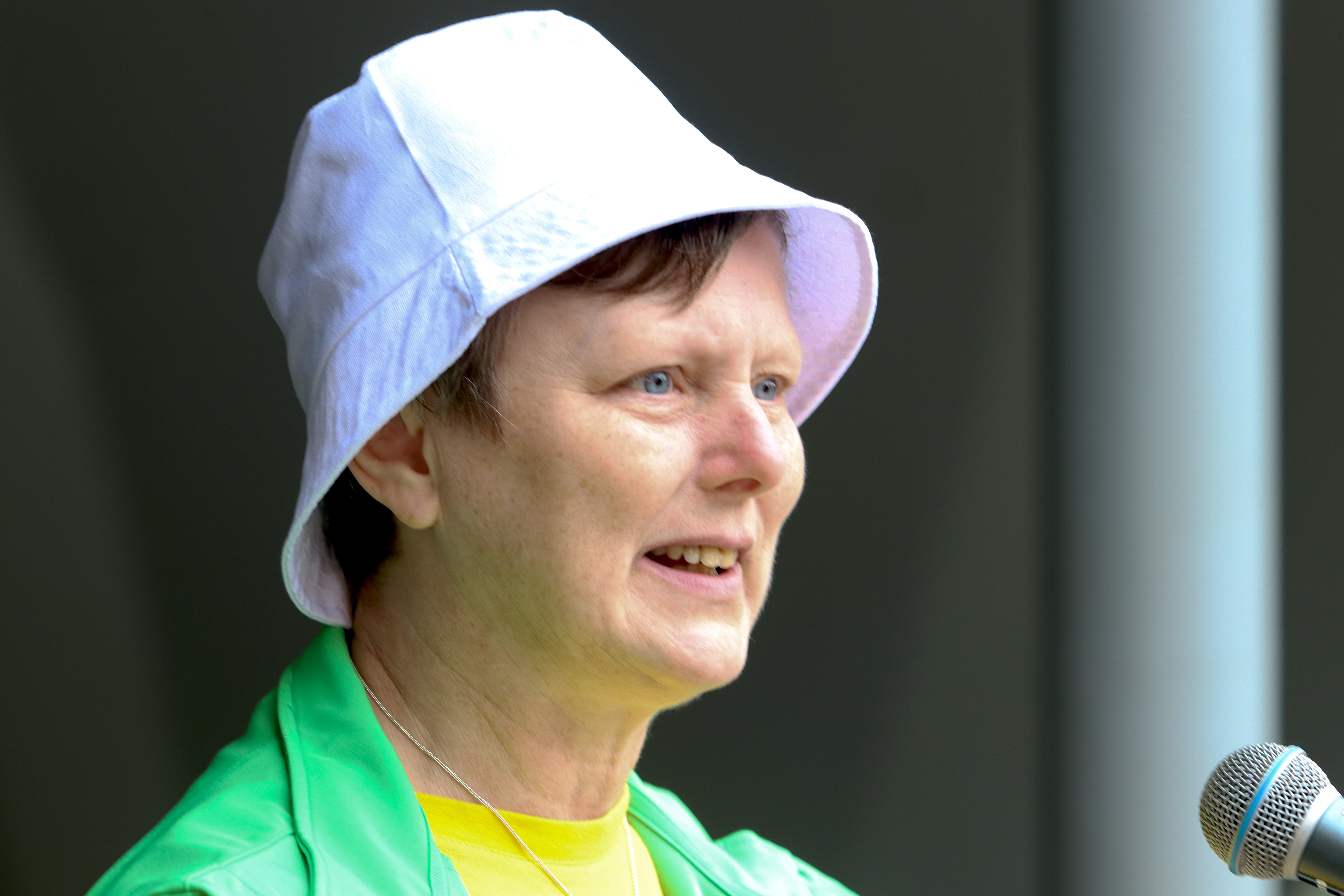 Stafet for Livet-talere med noget på hjerte