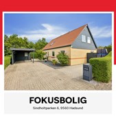 Home Hobro præsenterer indbydende andelsbolig i Sindholtparken, Hadsund