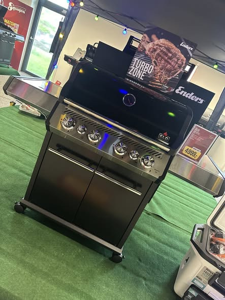 Skousen Nørresundby Hvidevarer har masser af grill på lager til omgående levering