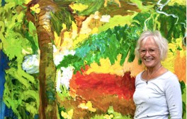 Oplev Yrsa Dunvads særudstilling i Midtjyllands Kunstcenter