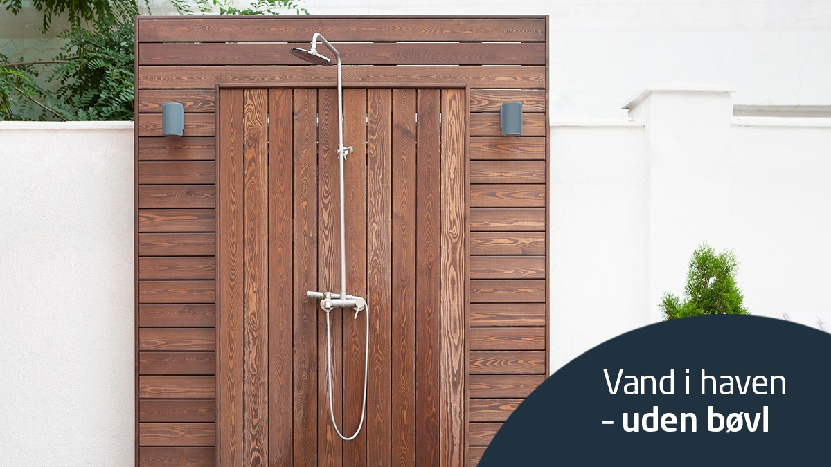 VVS EKSPRESSEN ApS fremhæver Roth Outdoorbox til udendørshaner og udendørsbrusere