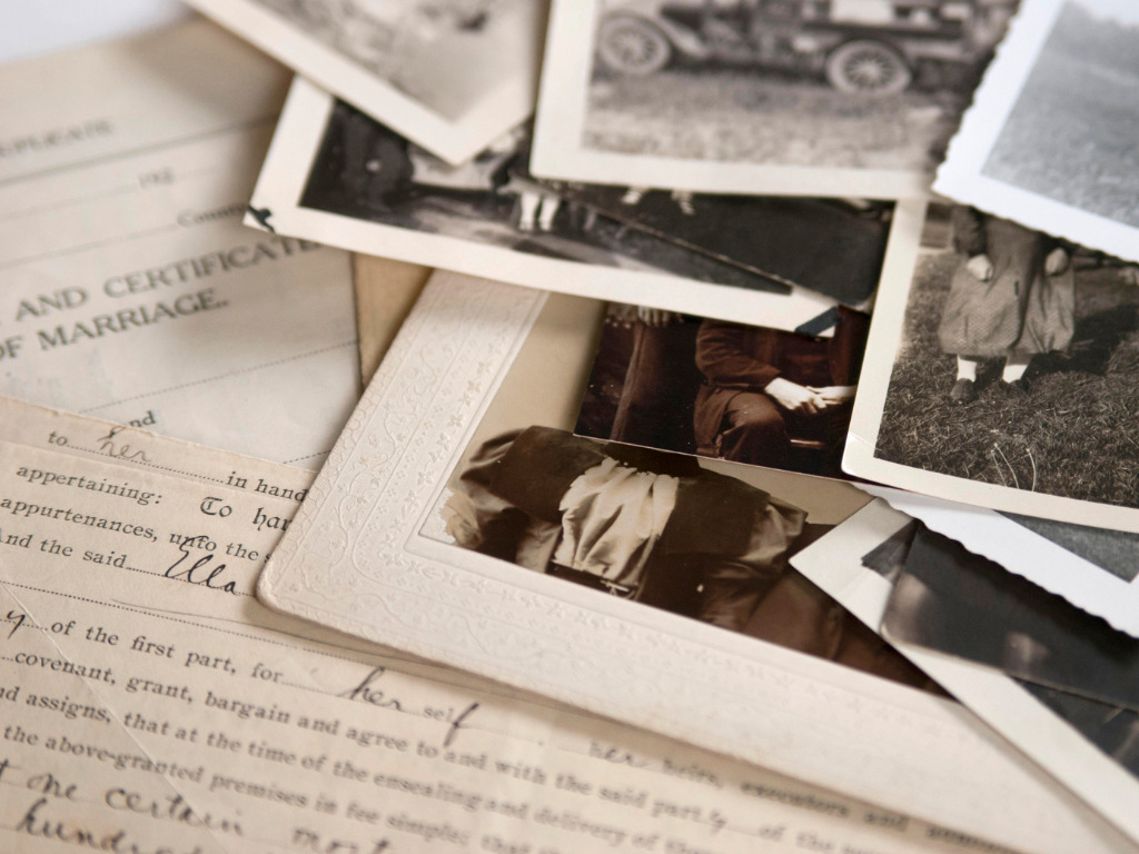 Få indblik i danskernes historie online på Tinglev Bibliotek