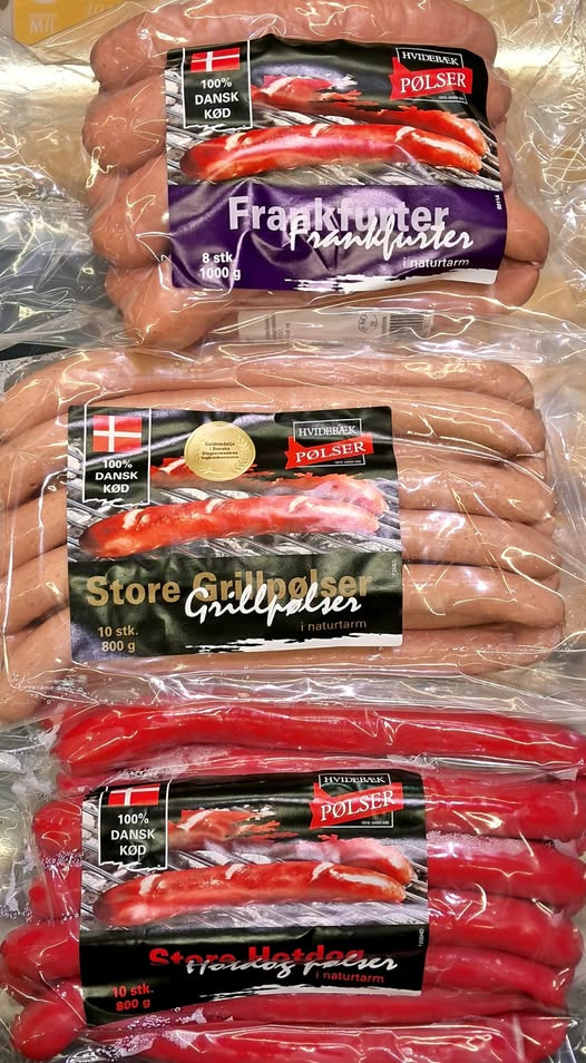 SPAR Valsgård tilbyder Danmark bedste pølse med stor rabat
