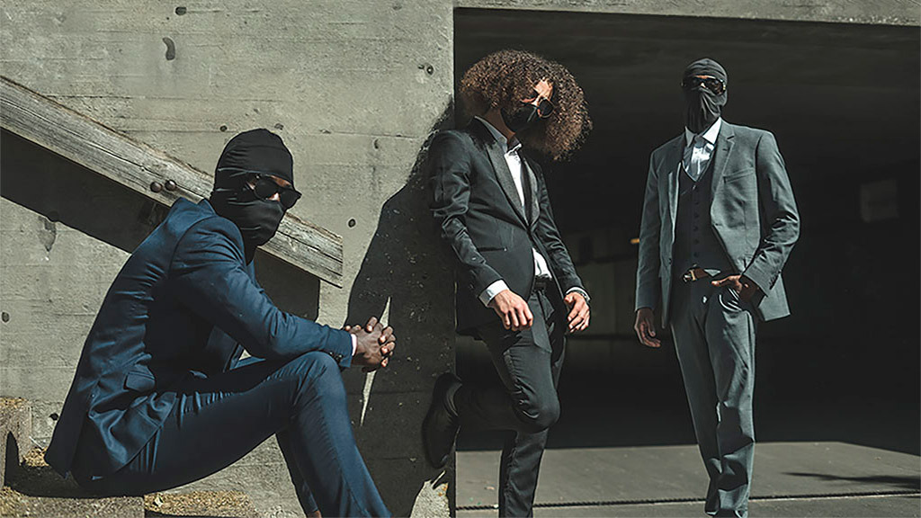 Shooter Gang klar til koncert i Ringkøbing