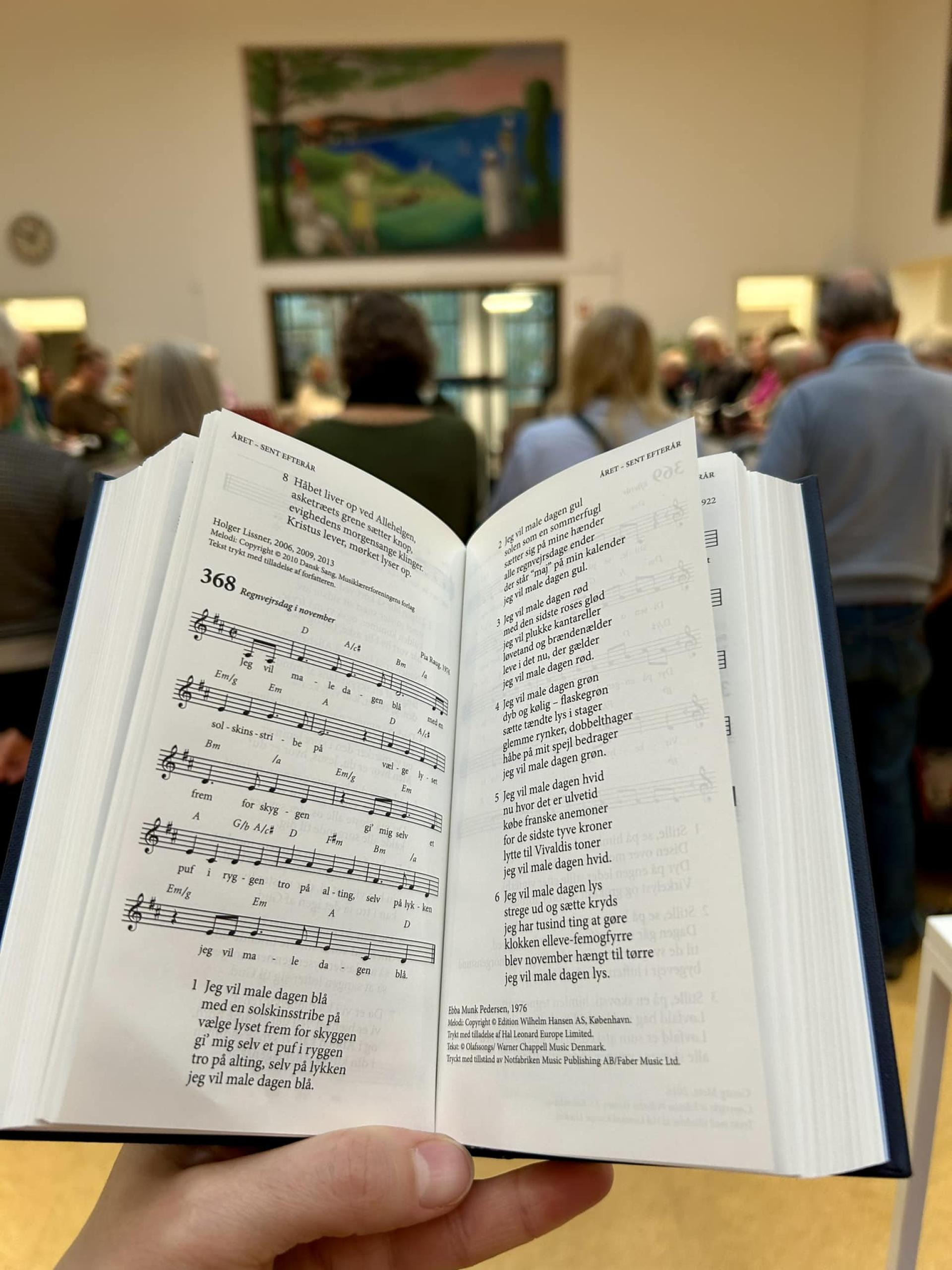 Oplev musik, fællesskab og litteratur i Thisted