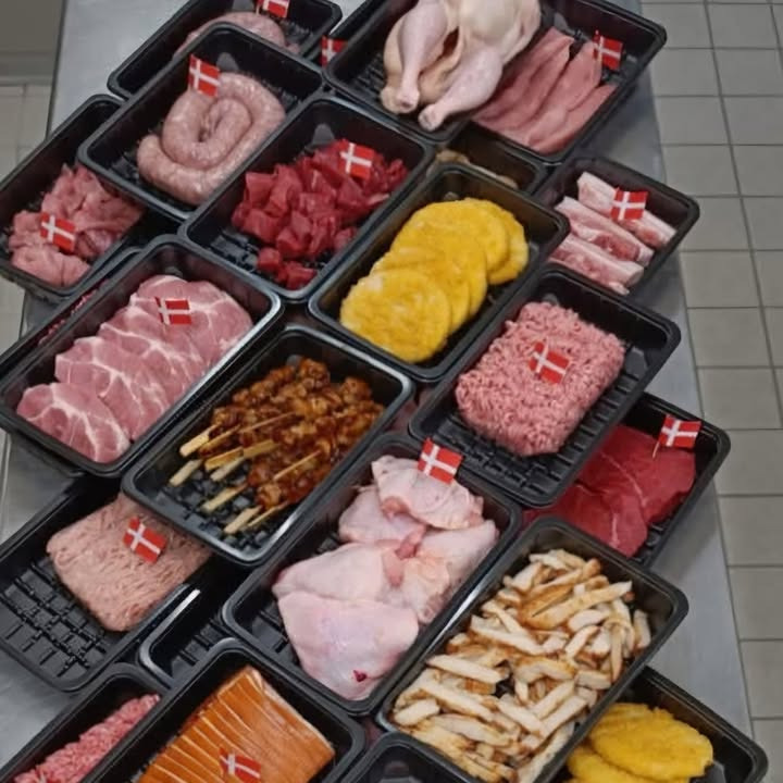 Løvbjerg Frederikshavn tilbyder kødkasse til 14 dage for kun 499 kr.