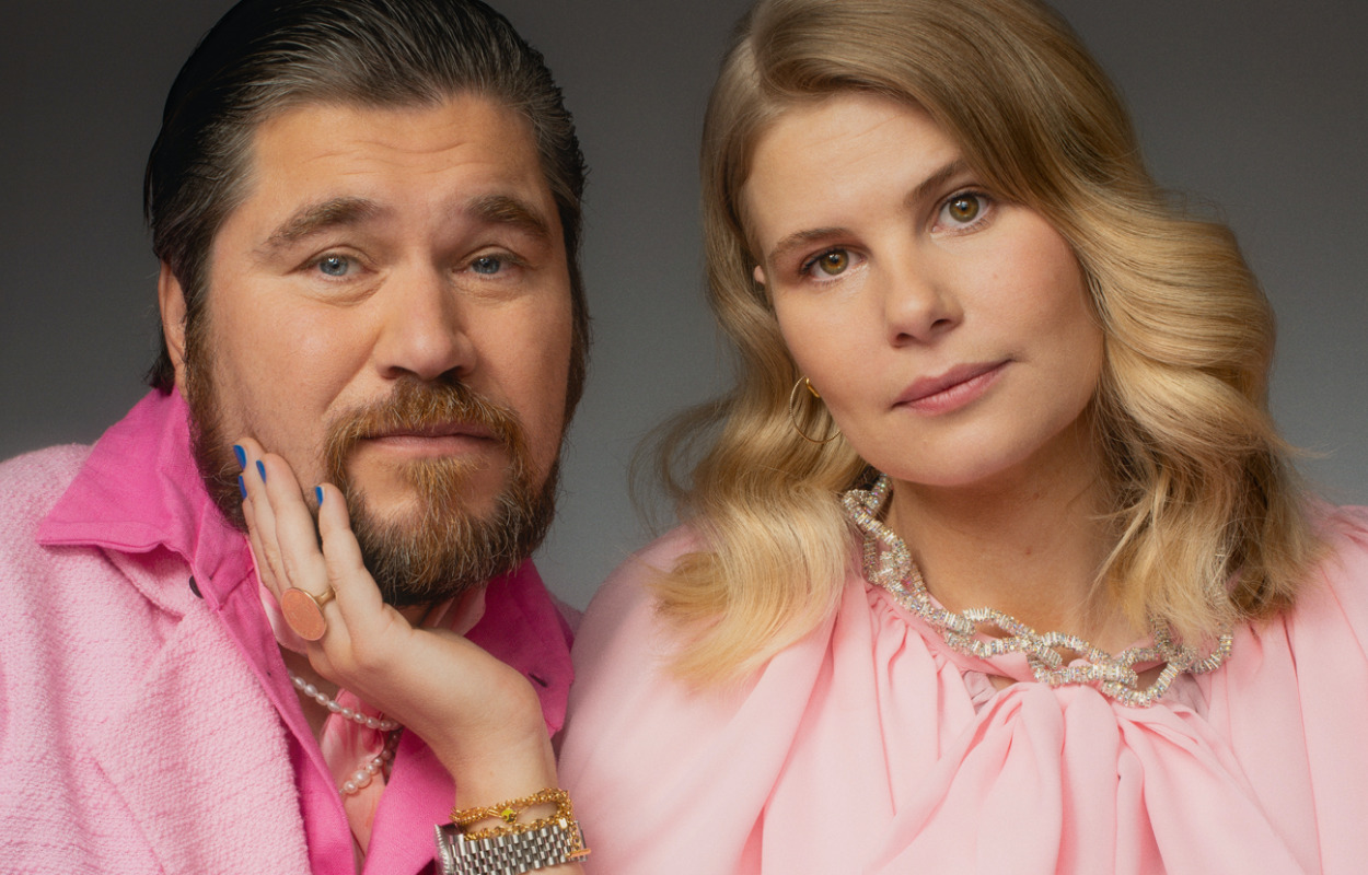 Oplev LINDE PÅ BJERGET: "Et show med smæk på"