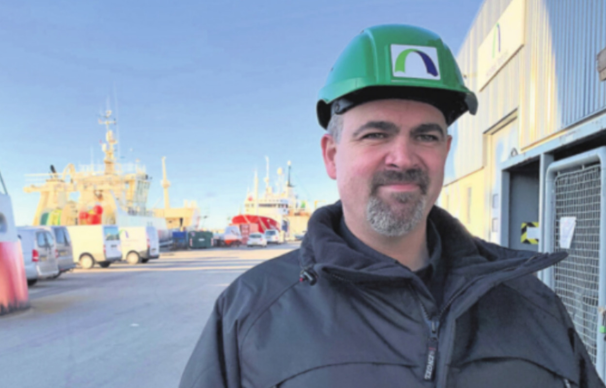 Hirtshals Yard direktør fyret - fik kun 19 måneder som direktør