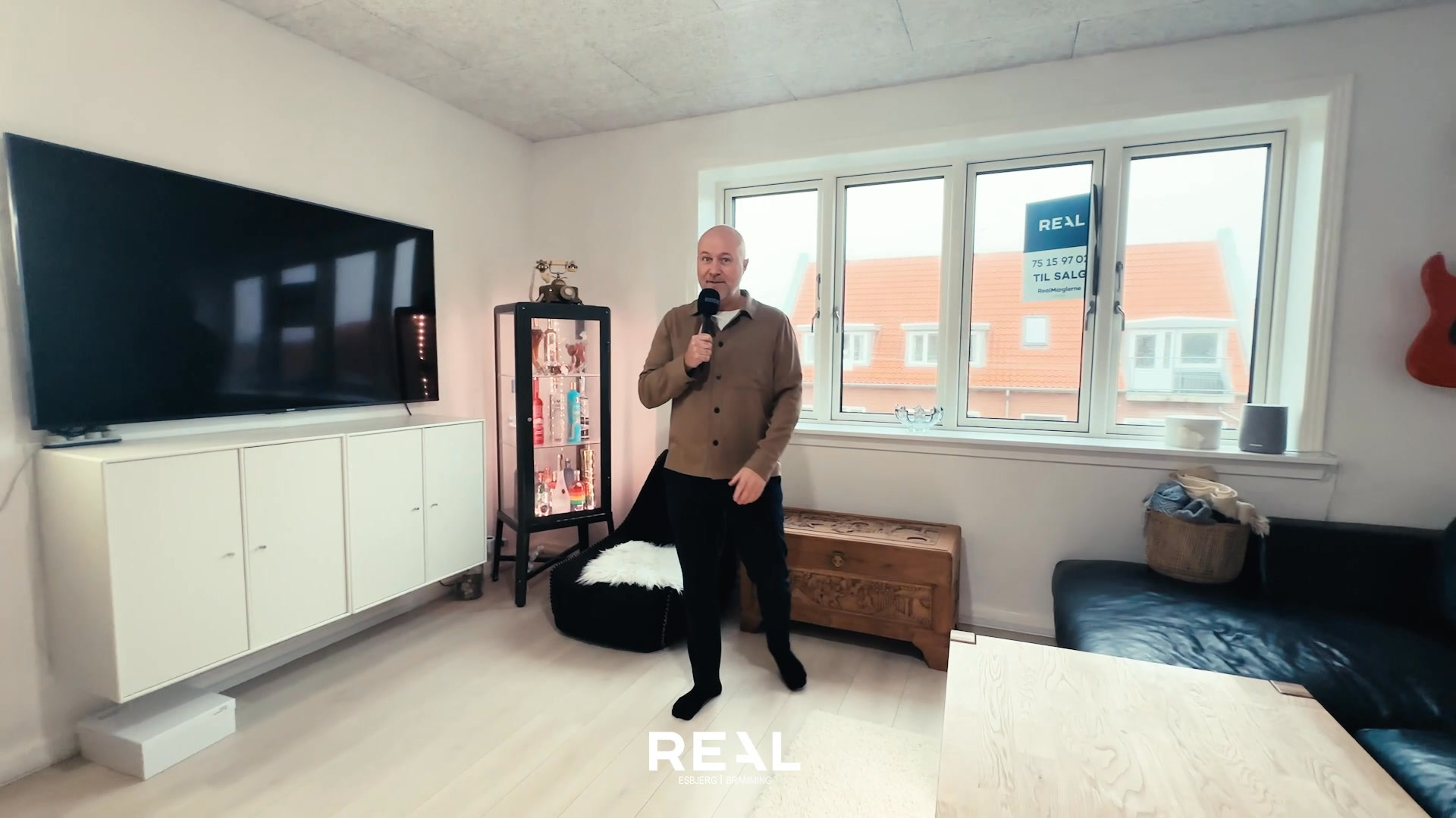 Nyt fra RealMæglerne Esbjerg og Bramming