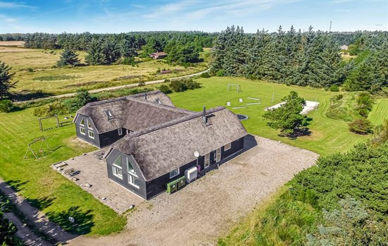 Luksus til salg: Illeborgvej 35 til 5.698.000 kr – Se Ulfborgs dyreste boliger her
