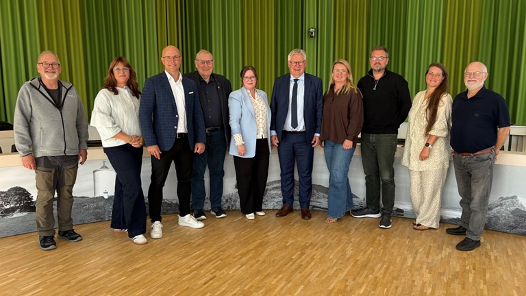 Hjørring Kommune sikrer stabilitet og fællesskab med ny fireårig budgetaftale