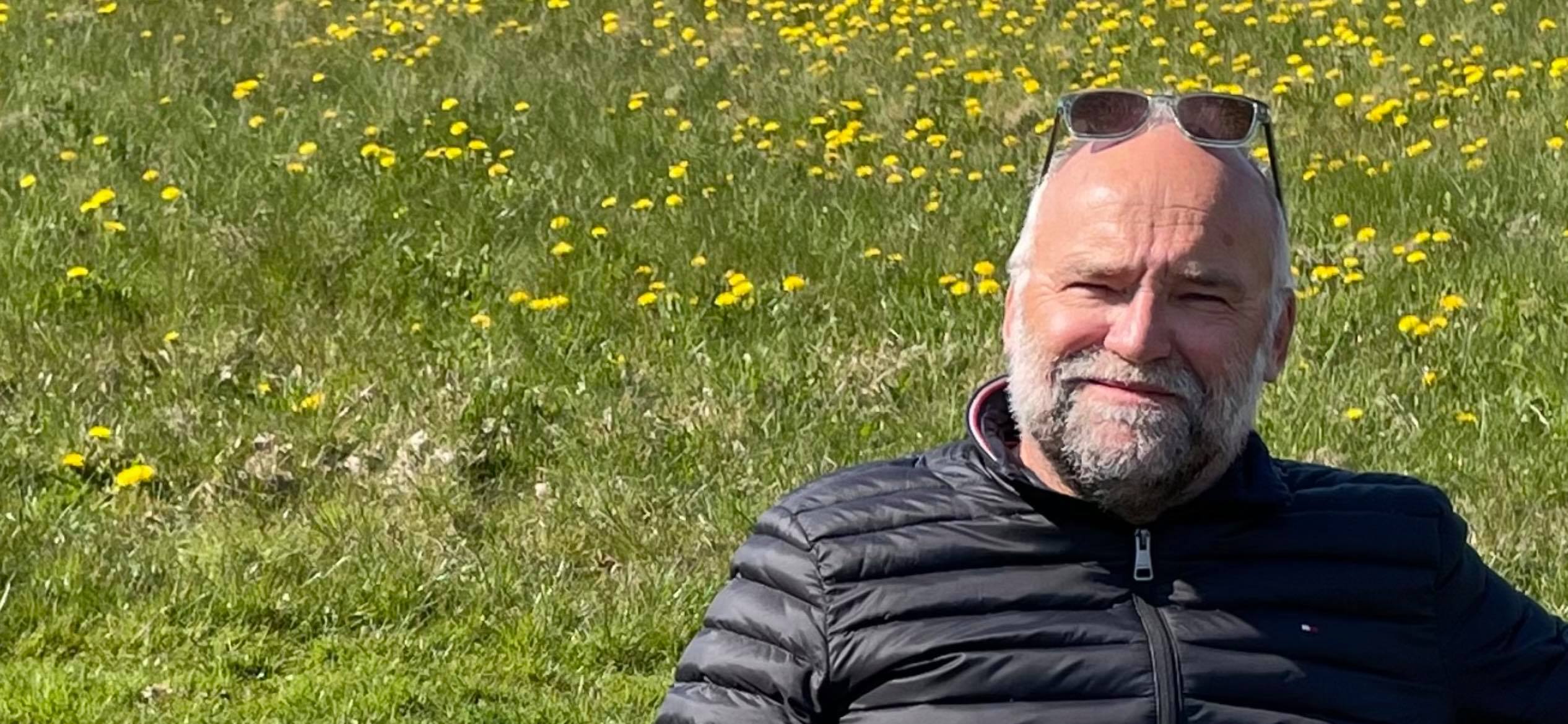 Palle Holsting stiller op for Socialdemokratiet til KV21