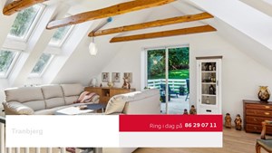 Nyhed fra HOME Tranbjerg - Solbjerg: Rækkehus på Ravnholtvej 34C til salg i naturskønne omgivelser tæt på Aarhus