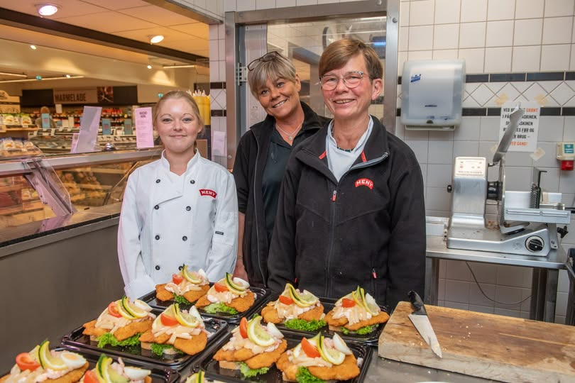 Meny Klarup tilbyder nem og lækker mad til dit næste selskab