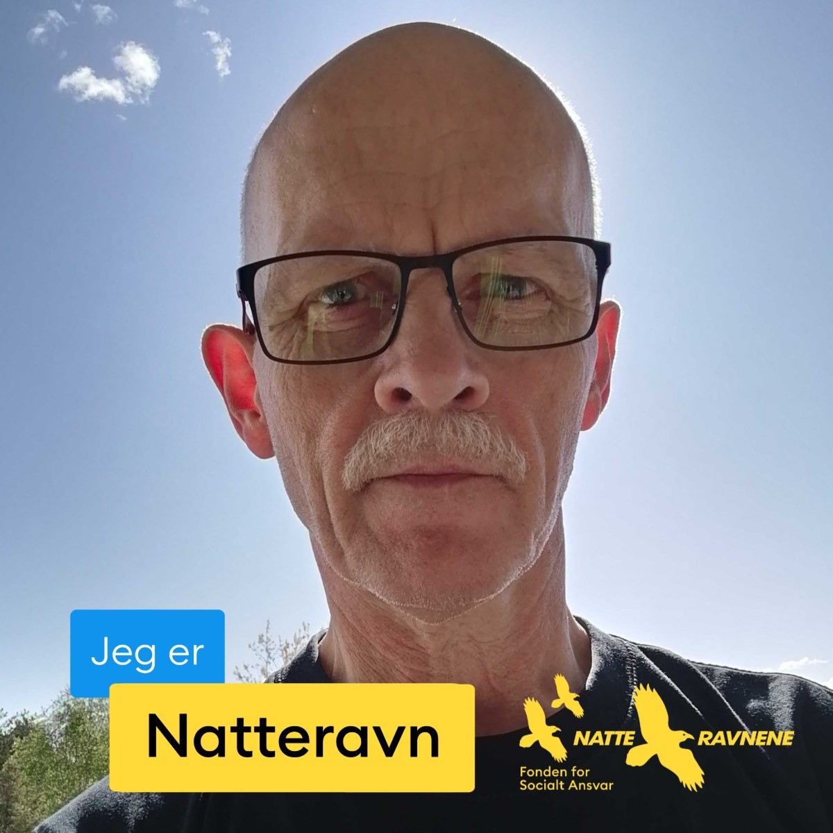 Lokale Hans Jørgen: “Jeg har boet i Bjerringbro i 23 år.”