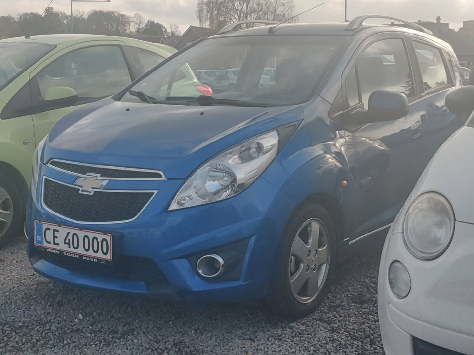 TT CARS ApS udlejer lille personbil for 3.000 kr. om måneden med fri km
