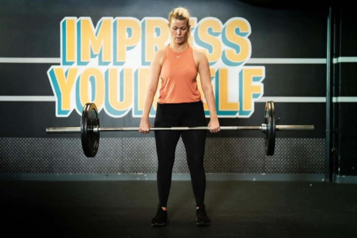 Nyt topmoderne træningsudstyr i PureGym i Valby