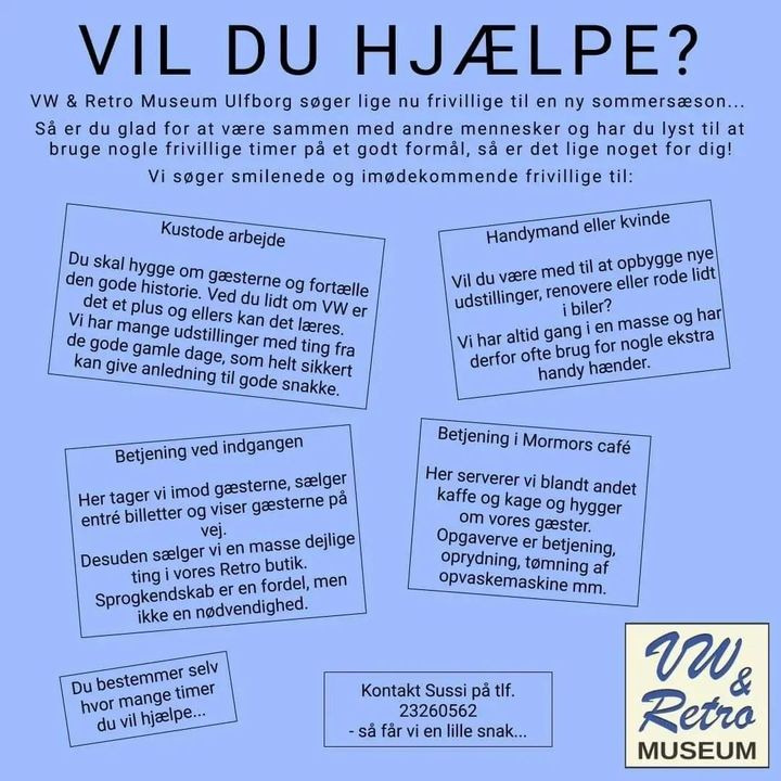 Hold dig ajour med dagens opdateringer fra Ulfborg