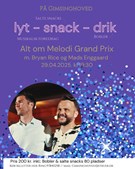 Gimsinghoved udlodder billetter til koncert med Bryan Rice og Mads Enggaard i konkurrence