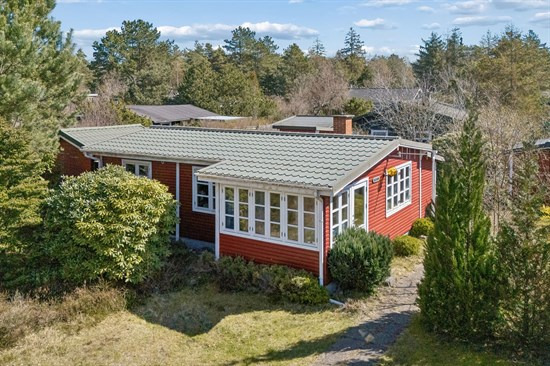 Bøgebjergvej 3 er til salg for kun 499.000 kr.: Se de billigste boliger til salg i Vig her